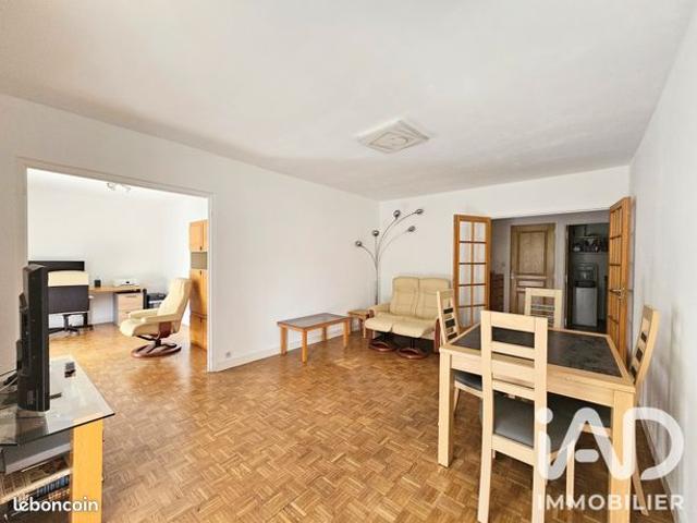 Appartement 4 pièces 76 m²
