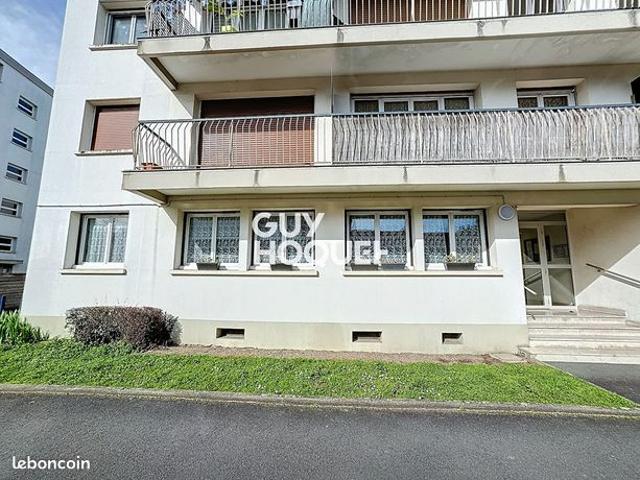 Appartement 4 pièces 76 m²