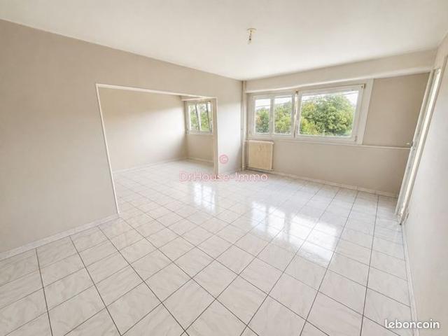 Appartement 4 pièces 76 m²