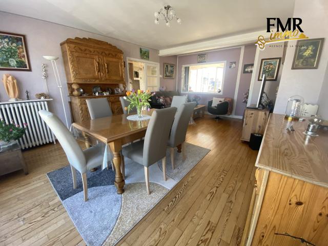 Appartement 4 pièces 76 m²