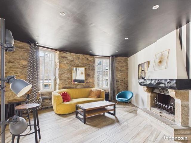 Appartement 4 pièces 76 m²