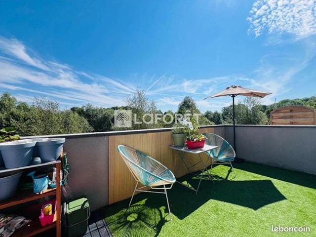 Appartement 4 pièces 76 m²