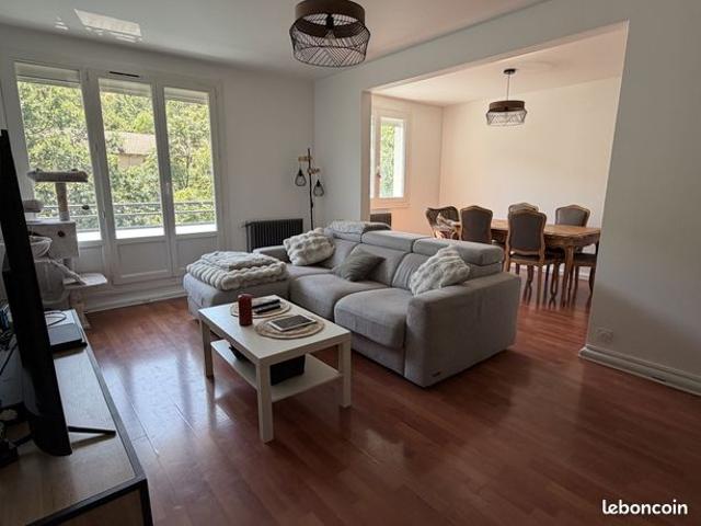 Appartement 4 pièces 76 m²