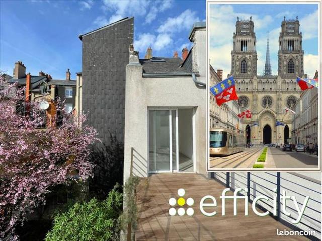 Appartement 4 pièces 76 m²