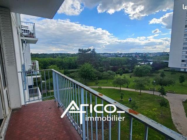 Appartement 4 pièces 76 m²