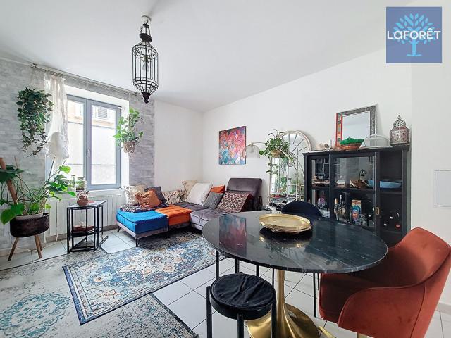 Appartement 4 pièces 76 m²