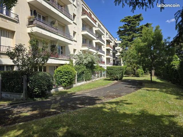 Appartement 4 pièces 76 m²