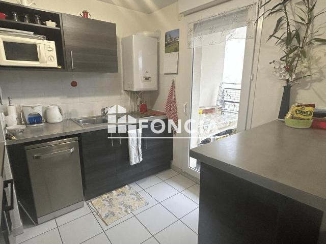 Appartement 4 pièces 76 m²