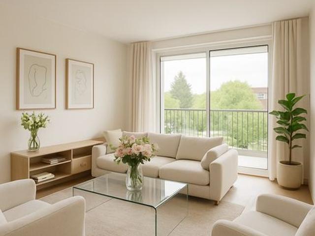 Appartement 4 pièces 76 m²