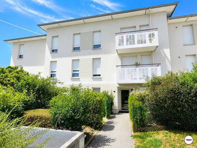 Appartement 4 pièces 76 m²