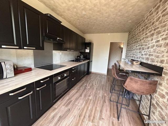 Appartement 4 pièces 76 m²