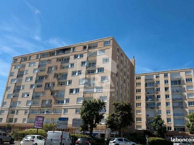 Appartement 4 pièces 76 m²