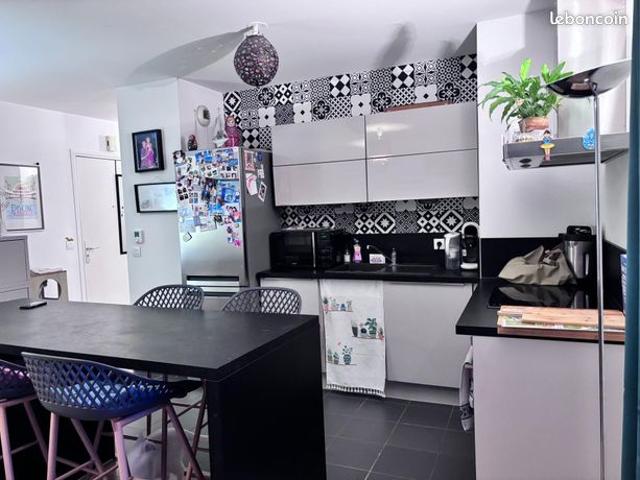 Appartement 4 pièces 76 m²