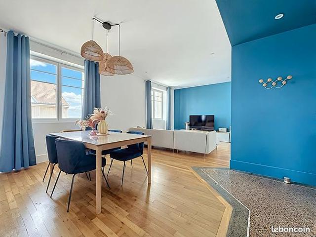 Appartement 4 pièces 76 m²