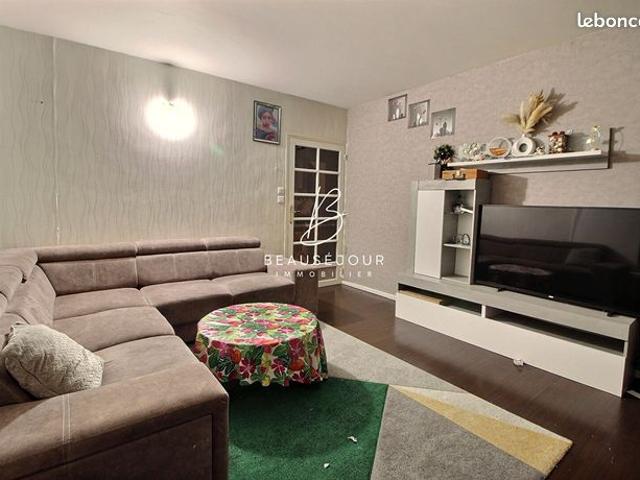 Appartement 4 pièces 76 m²