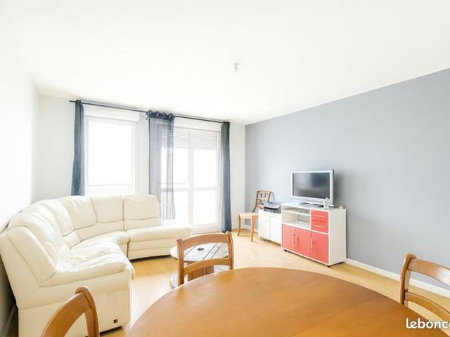 Appartement 4 pièces 76 m²