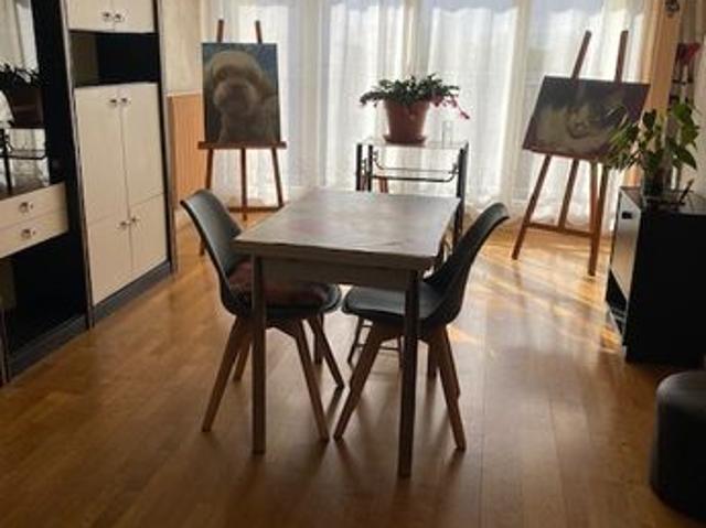 Appartement 4 pièces 76 m²