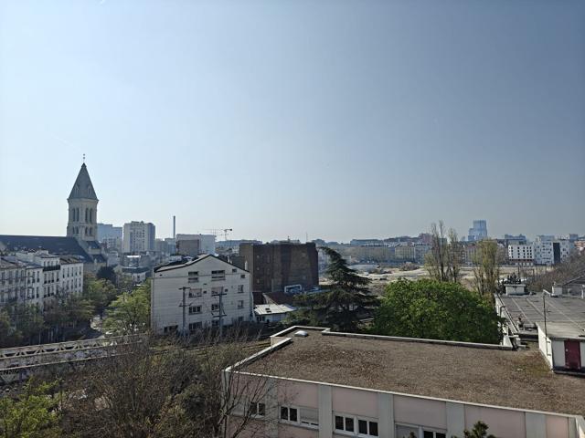 Appartement 4 pièces 76 m²