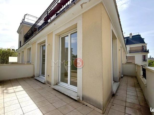 Appartement 4 pièces 76 m²