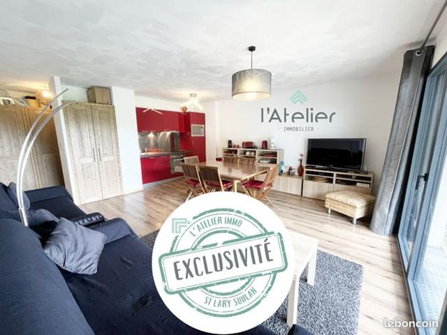 Appartement 4 pièces 76 m²