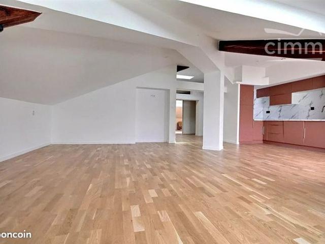 Appartement 4 pièces 76 m²