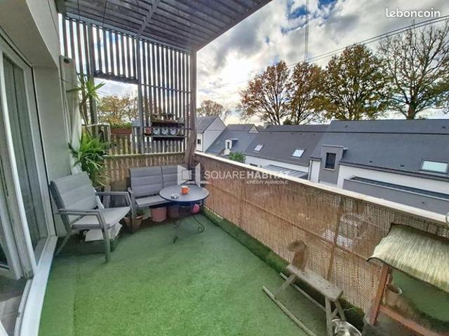 Appartement 4 pièces 76 m²