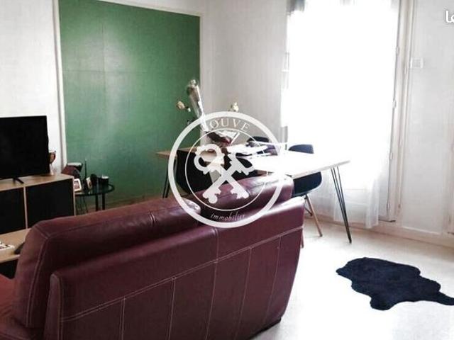 Appartement 4 pièces 76 m²