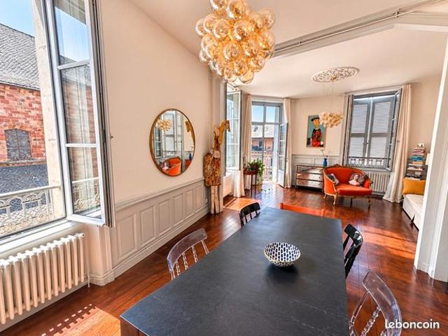 Appartement 4 pièces 76 m²