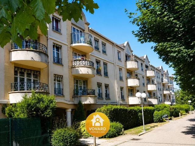 Appartement 4 pièces 76 m²