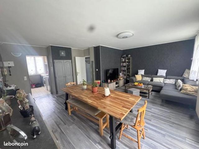 Appartement 4 pièces 76 m²