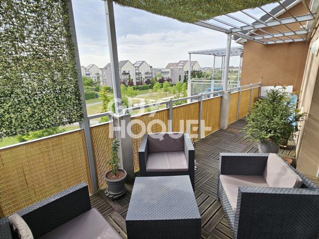 Appartement 4 pièces 76 m²