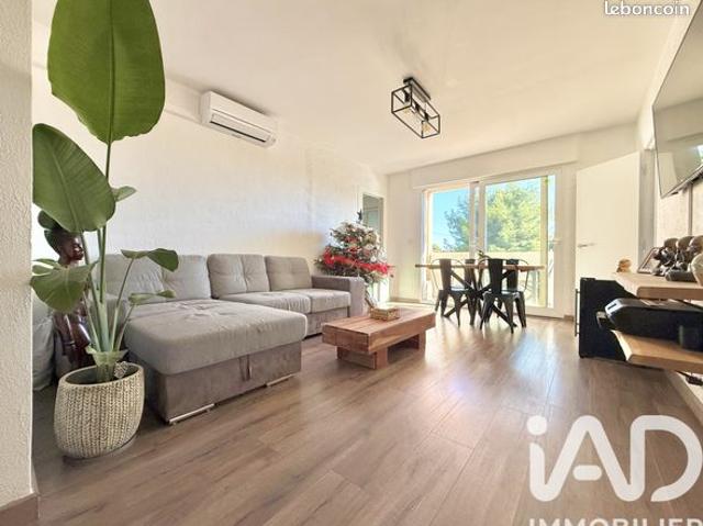 Appartement 4 pièces 76 m²