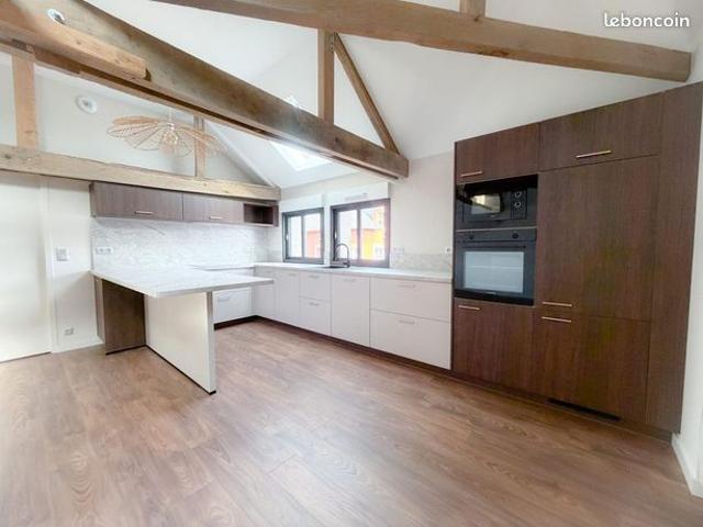 Appartement 4 pièces 76 m²