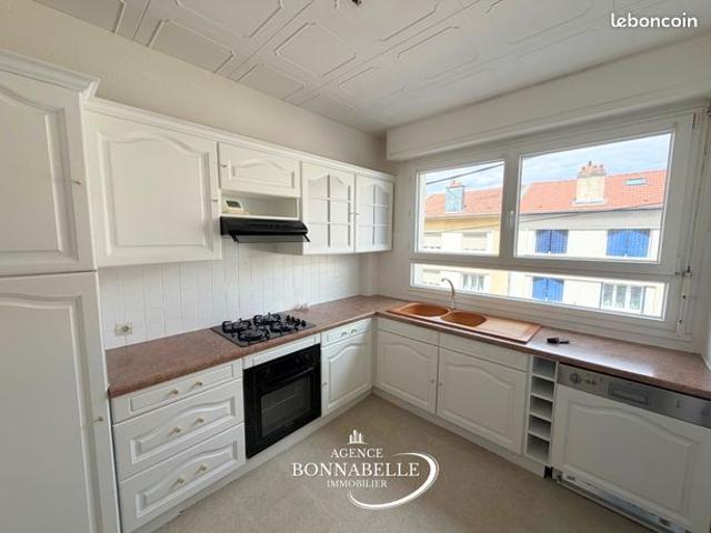 Appartement 4 pièces 76 m²