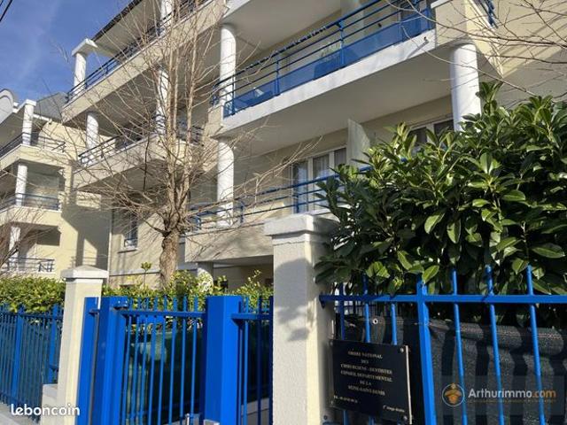 Appartement 4 pièces 76 m²