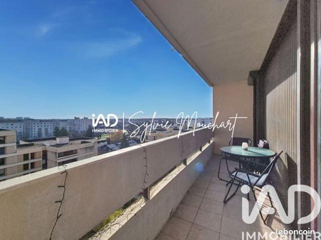 Appartement 4 pièces 76 m²