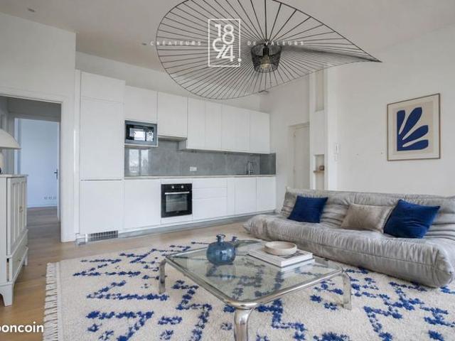 Appartement 4 pièces 76 m²