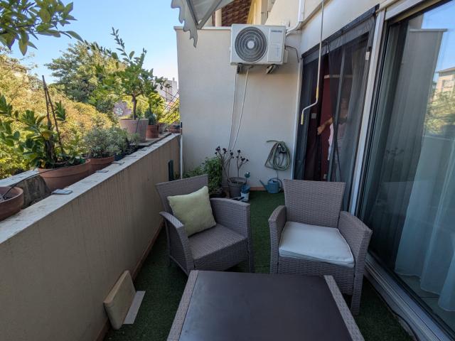 Appartement 4 pièces 76 m²
