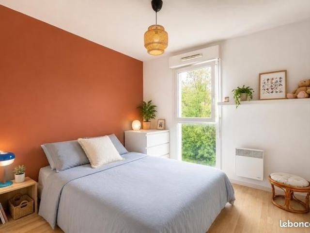 Appartement 4 pièces 76 m²