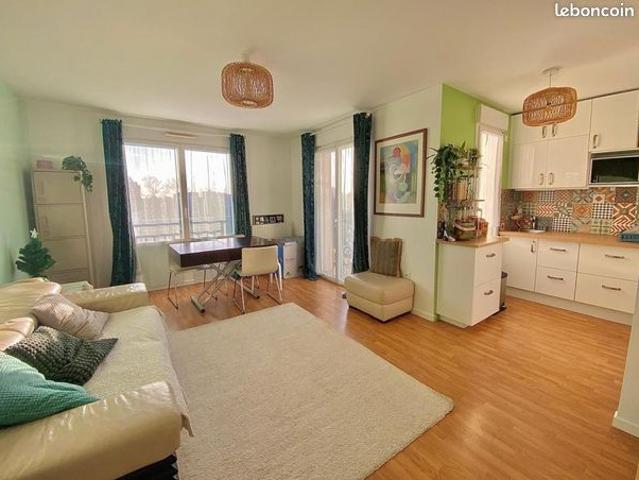 Appartement 4 pièces 76 m²