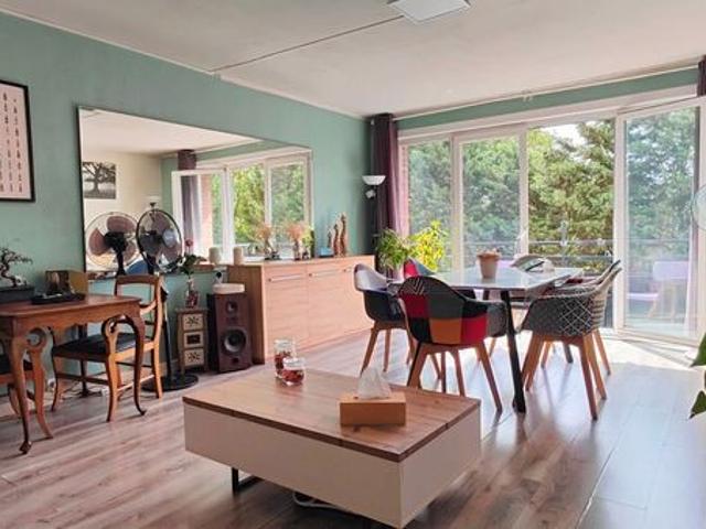 Appartement 4 pièces 76 m²