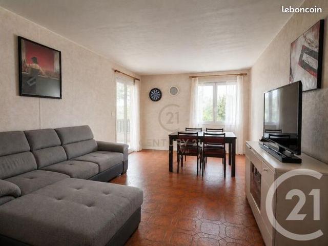 Appartement 4 pièces 76 m²