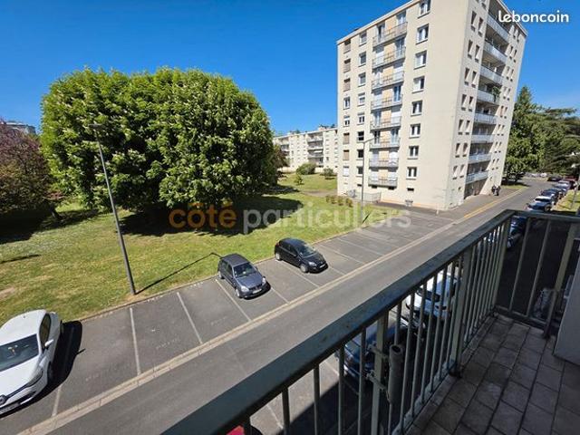 Appartement 4 pièces 76 m²