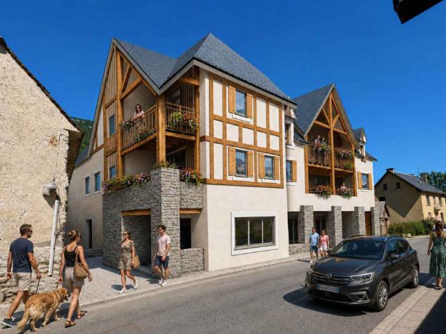 Appartement 4 pièces 76 m²
