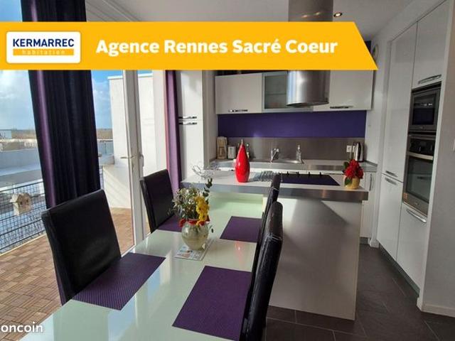 Appartement 4 pièces 76 m²