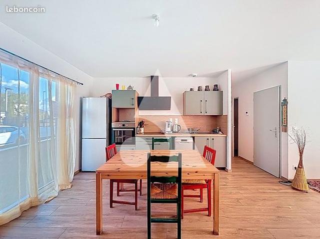 Appartement 4 pièces 76 m²