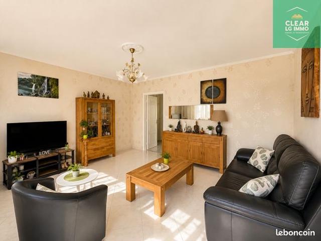 Appartement 4 pièces 76 m²