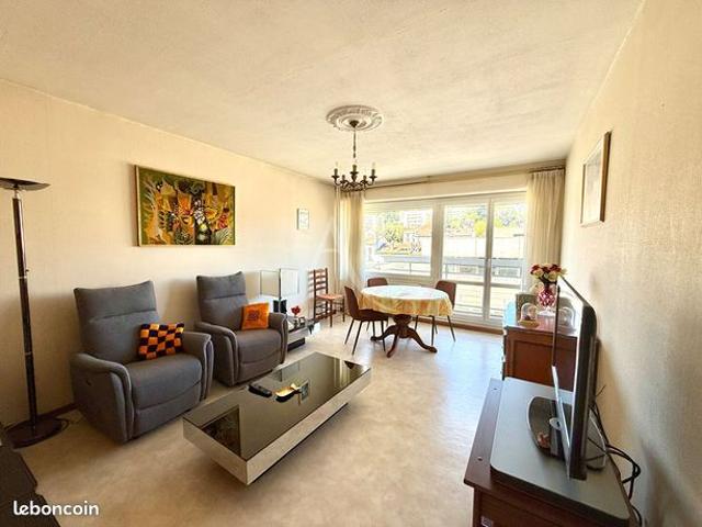 Appartement 4 pièces 76 m²