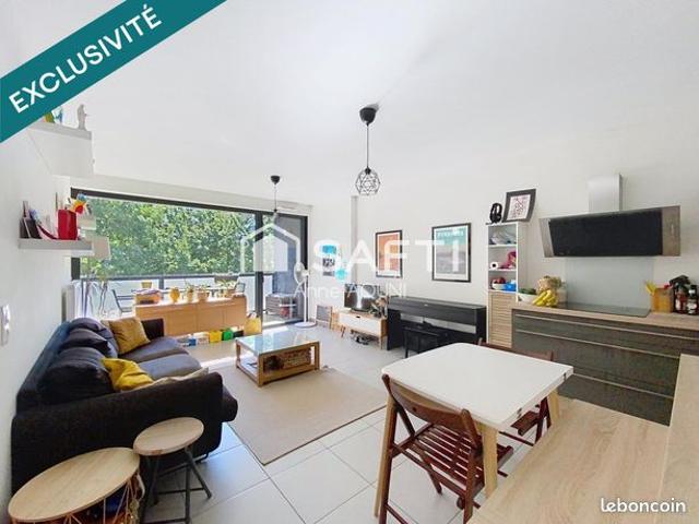 Appartement 4 pièces 76 m²