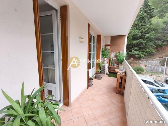 Appartement 4 pièces 76 m²